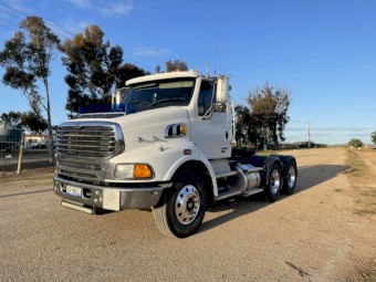 2007 Sterling LT9500 HX Prime Mover