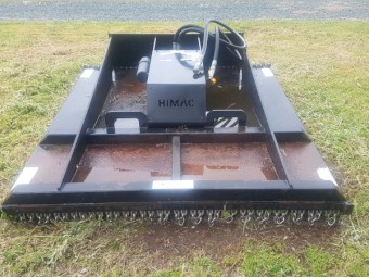 Hilmac C16HS Heavy Duty 5FT Slasher