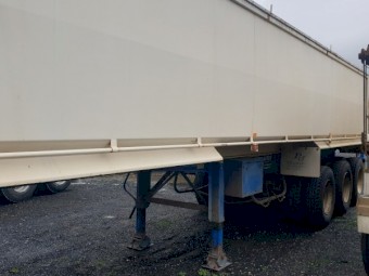 Freightmaster Tipper with RWC