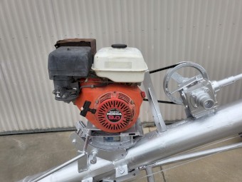 7m x 150mm Mobilco Auger