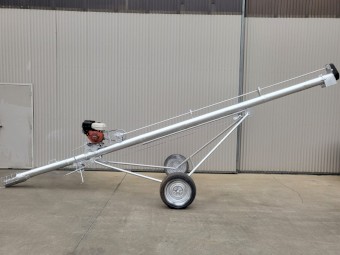 7m x 150mm Mobilco Auger