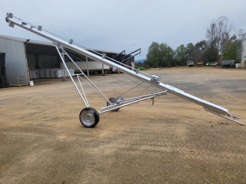 8m x 175mm PTO Auger