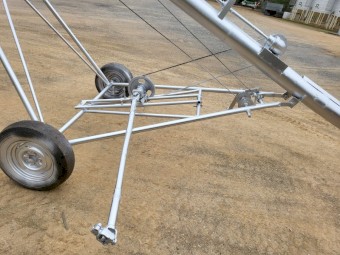 8m x 175mm PTO Auger