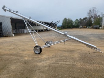 8m x 175mm PTO Auger