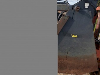 Kerfab 6' grapple bucket