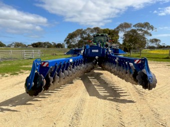 2018 Grizzly TNO68-230 Tiny