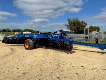 2018 Grizzly TNO68-230 Tiny