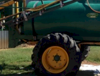 WANTED Older Style Goldacres Rim