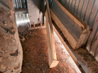 Bettinson DD2 Double Disc Planter