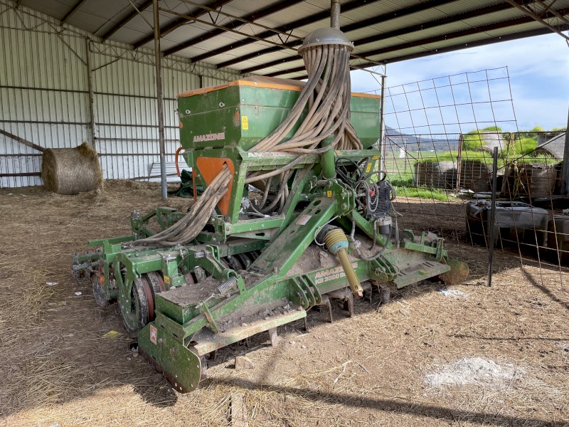 Amazone AD-P 303 Special KG 3000 Power Harrow