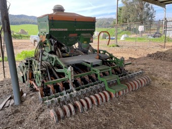 Amazone AD-P 303 Special KG 3000 Power Harrow