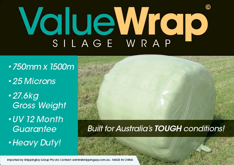 ValueWrap Silage Wrap