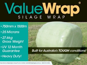 ValueWrap Silage Wrap