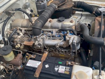 HJ47 Toyota Landcruiser 1983