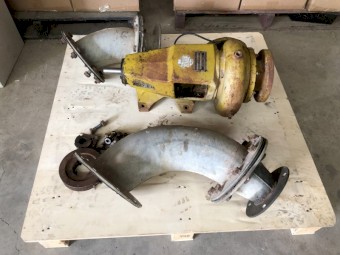 Kelly & Lewis 4-6 Irrigation Pump