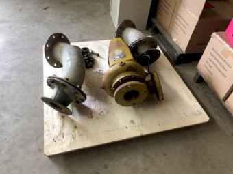 Kelly & Lewis 4-6 Irrigation Pump