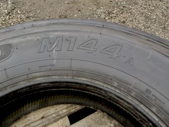 Toyo 295/80 R22.5 DSOC II TECHNOLOGY RADIAL TUBELESS TRUCK TYRE