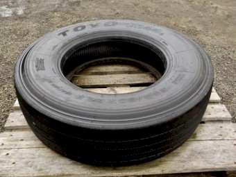 Toyo 295/80 R22.5 DSOC II TECHNOLOGY RADIAL TUBELESS TRUCK TYRE