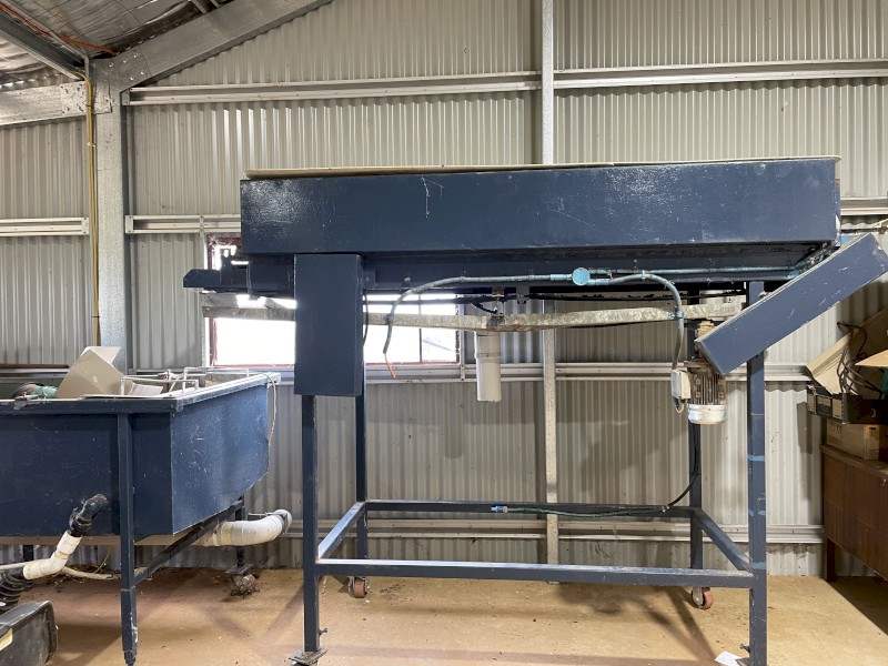 GP Fruit/Cherry Grader