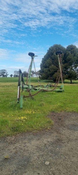 45ft Smale Prickle Chain