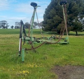 45ft Smale Prickle Chain