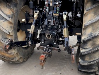 2006 New Holland TM155 Tractor