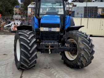 2006 New Holland TM155 Tractor