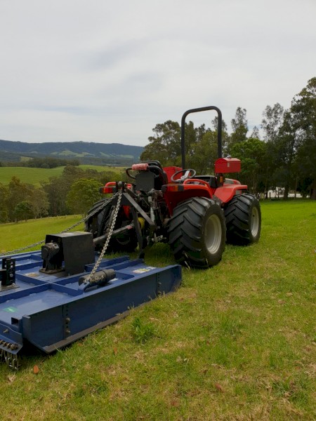 2011 Antonio Carraro Tirgone ‘Jona’ 5500 Tractor (No GST)