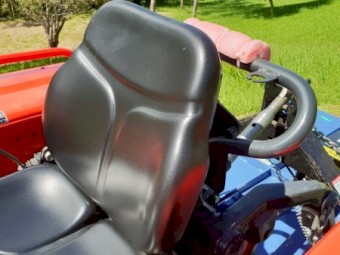 2011 Antonio Carraro Tirgone ‘Jona’ 5500 Tractor (No GST)
