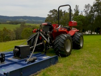 2011 Antonio Carraro Tirgone ‘Jona’ 5500 Tractor (No GST)