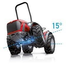 2011 Antonio Carraro Tirgone ‘Jona’ 5500 Tractor (No GST)