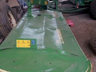 Krone Easy cut R 360 8 disc mower