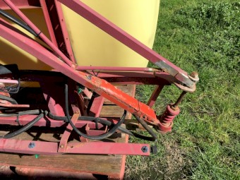Hardi 3pl Sprayer
