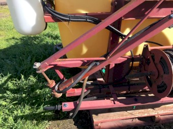 Hardi 3pl Sprayer