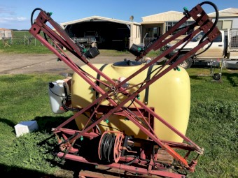 Hardi 3pl Sprayer