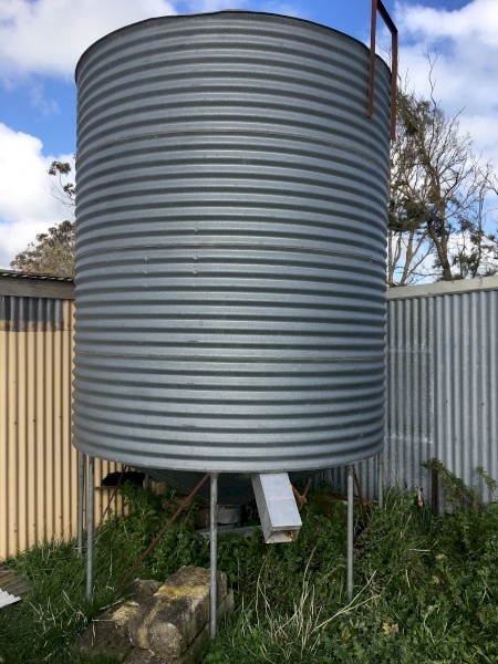 Grain Silo
