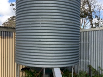Grain Silo