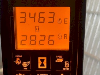 Case IH 2366 Header with 1010 Front