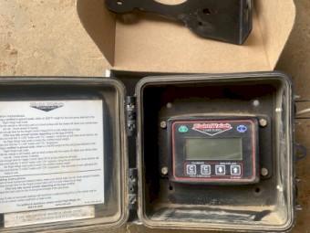 Right Weigh digital air gauges
