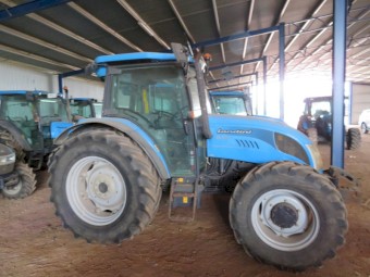 Landini 5-110H  Tractor 2014 (29826D)