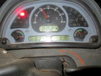 Landini 5-110H  Tractor 2014 (29826D)