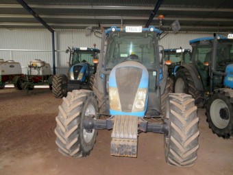 Landini 5-110H  Tractor 2014 (29826D)