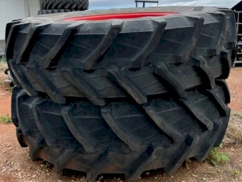 FENDT TYRE & RIM 460/85R38, 18.4R38