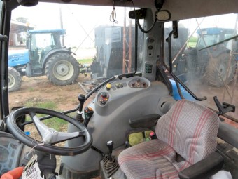 Landini DT 5-115H Tractor 2014 (29837D)