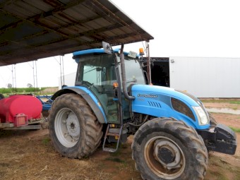 Landini DT 5-115H Tractor 2014 (29837D)
