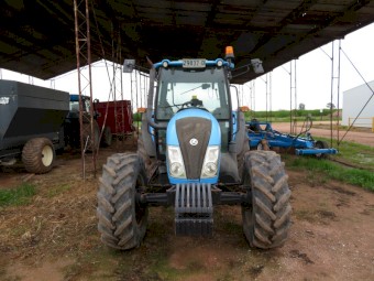 Landini DT 5-115H Tractor 2014 (29837D)