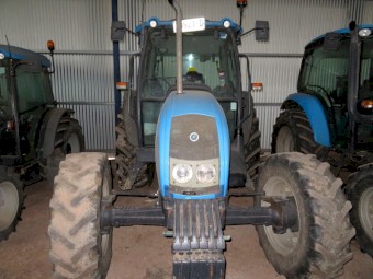 Landini PowerFarm 110 tractor 2014 (38921D)