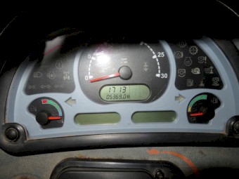 Landini PowerFarm 110 tractor 2014 (38921D)