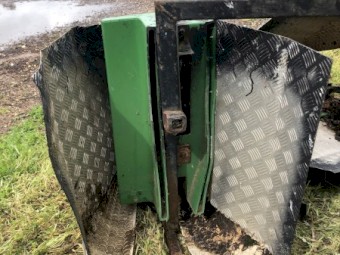 Crop Dividers for Sprayer