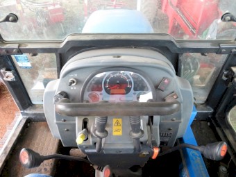 2017 Landini Trekker T3 C90 with Tracks & Cab (62459)